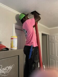 Duct Cleaning & Insulation